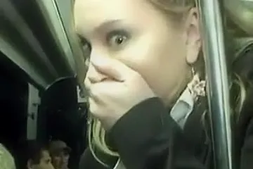 Aiden Starr - Public Bus - porn video