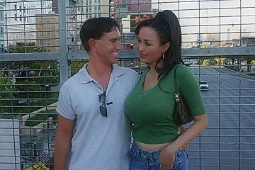 Naughty MILF Adrianna Fucking Her Hot Date - MilfsWildHoliday - porn video