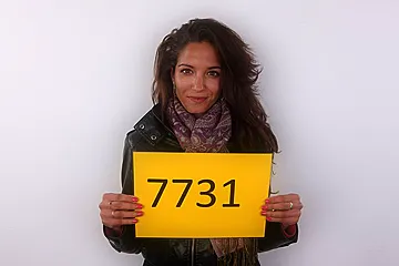 CZECH CASTING - VLADIMIRA (7731) - porn video