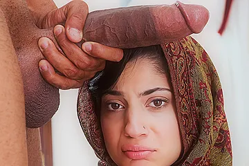 Nadia Ali in Nadia Fucks Her Black Neighbor - Movie - porn video