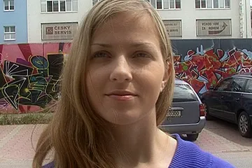 czech streets - veronika - porn video