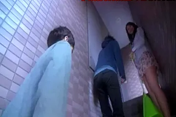 Japanese Step mother Fucks Her Step son - porn video