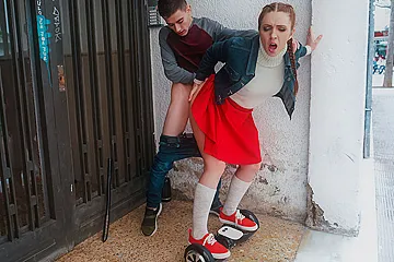 Pamela Sanchez & Jordi in Wild teen Lets Loose - TeensLoveHugeCocks (18+) - porn video