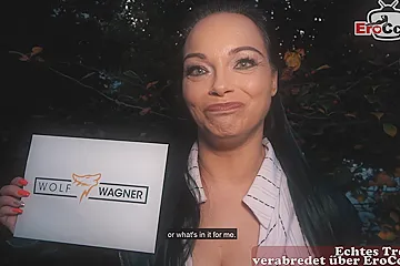 german chubby mature Step mom at public flirt pick up street erocom date - porn video