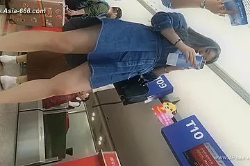 peeping chinese amateur upskirt.33 (fake) - porn video