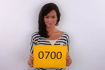 CZECH CASTING - TEREZA (0700) - porn video