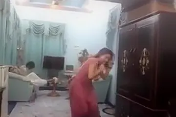 My big boobed Pakistani girlfriend knows how to dance - porn video