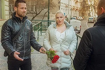 HUNT4K. Crazy sex with hunter happens instead of a romantic date - porn video