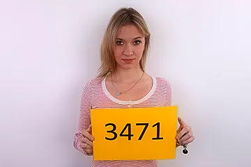 CZECH CASTING - LENKA (3471) - porn video