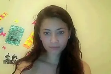 Cute Turkish Legal Age teenager Play With Bawdy Cleft And A-Hole (18+) - porn video