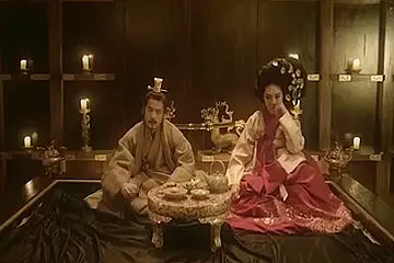 korean catfight - porn video