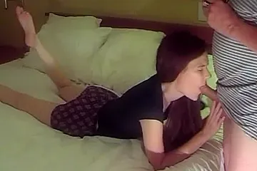 Melissa Ashley aka Anne Howe fucks the photographer + BTS - porn video