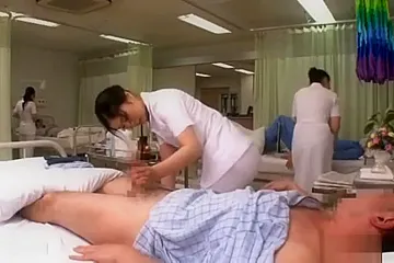 Japan Nurse Handjob - P01 - porn video