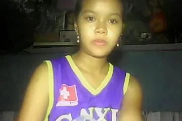 eighteen year old filipina girl showing her melons on web camera - porn video