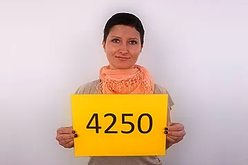 CZECH CASTING - SANDRA (4250) - porn video