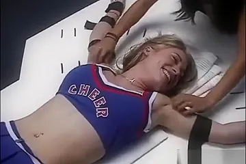 RT Cheerleader initiation - porn video