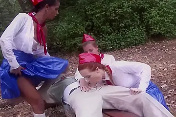 Piss pioneers - porn video