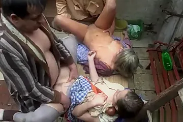 Twisted Family (full) - porn video