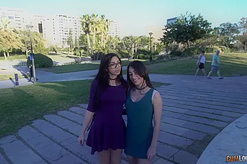 Lucia Nieto - Lucias Por Valencia - porn video