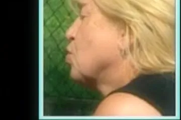 Hairy bulky grannies fuck like champs - porn video