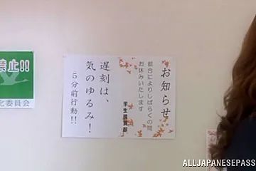 Juicy teacher Akiho Yoshizawa gets fucked by her student 18+ - porn video