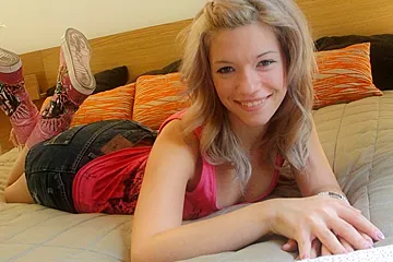 Bibi Noel in Hungarian Girls Are Hungry For Cum - BigGulpGirls - porn video