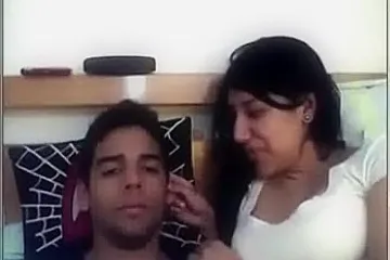 Fsiblog - Desi breasty aunty 1st time screwed by youthful mate mms - porn video