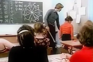 Lasse Brown : Schoolgirla Education (18+) - porn video