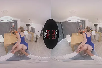 My Big Fucked Up Family Again - VirtualTaboo - porn video