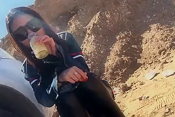 chinese lovers making lover outdoor - porn video