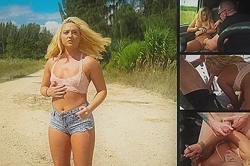 Keely Jones Helpless girls No Free Rides - HelplessTeens - porn video