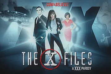 Jay Crew, Logan Pierce, Penny Pax, Ziggy Star in The X-Files: A XXX Parody - DigitalPlayground - porn video