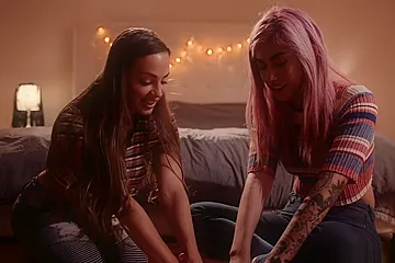 Abigail Mac & Ashlee Juliet - porn video