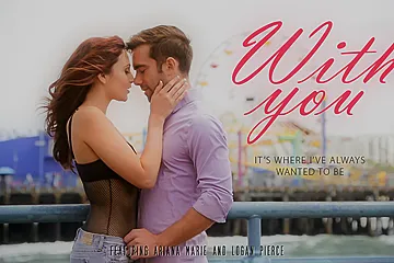 Ariana Marie & Logan Pierce in With You Video - porn video