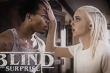 Chloe Cherry Ricky Johnson in Blind Surprise - PureTaboo - porn video