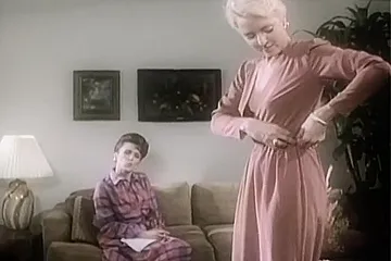 Hawt 80's porn episode with double penetration - porn video