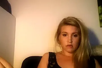 Shy Swedish Sweetie Is a Teaser - porn video