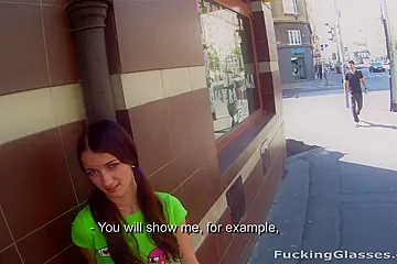 POV spycam (fake) fucking - porn video