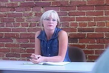 Allison Kilgore in My First Sex Teacher - porn video