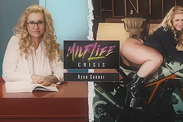 Ryan Conner Owen Gray in MILFlife Crisis - Ryan Conner, Scene #01 - BurningAngel - porn video