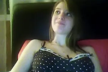 young teen teasing camera (18+) - porn video