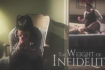 Angela White in The Weight of Infidelity - PureTaboo - porn video