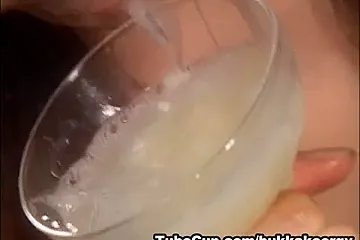 JapaneseBukkakeOrgy: Semen Maniac 1 - porn video