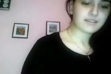 Nice-Looking chick Nishi sexy show on webcam - porn video