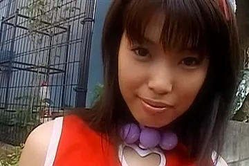 Cosplay Porn: Cosplay Fighter part 5 - porn video