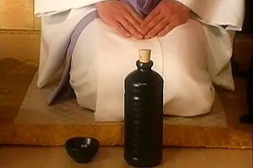 Cosplay Porn: Real Story of Shogun and His Concubines cesored part 1 - porn video