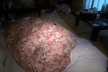 Hana Haruna hot Asian milf gets wet pussy creamed - porn video