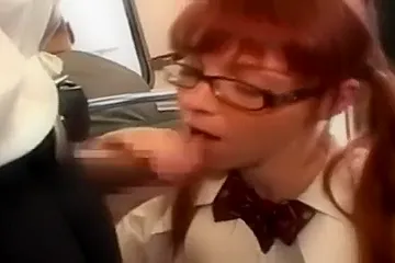 Marie McCray Groped On Bus - porn video
