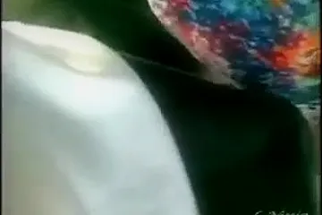 Encoxada 46: Dat long pipe made her go crazy on the bus - porn video