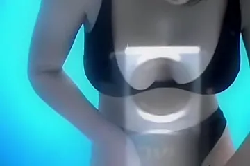 Real teens changing their bikinis in the beach cabin (18+) - porn video